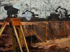 Una película stop-motion dibujada a mano que rinde homenaje al hogar perdido de la infancia: fenomenal