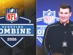 NFL Combine: Detalles sobre el viaje de Fernando Mendoza desde un prospecto ‘terrible’ hasta la primera selección