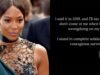 Naomi Campbell dice que “no hizo nada malo” pero invitó a Epstein a fiestas después de que fue declarado culpable de delito sexual infantil