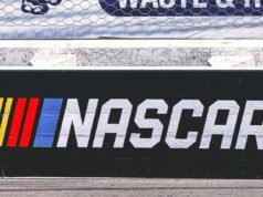 ¡Suena alto! NASCAR establece récord Guinness con ‘el cartel más ruidoso del mundo’