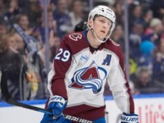 Apuestas de la NHL: probabilidades de Nathan Mackinnon y Avalanche de terminar y barrer la copa