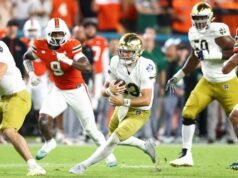 Los partidos fuera de conferencia más importantes del fútbol universitario hasta la persecución de la CFP de 2026