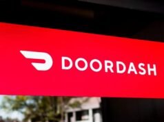 DoorDash dice que tiene una ventaja sobre Amazon en el sector de comestibles