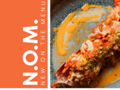 Nuevo en el menú: dos comidas indias para compartir y un postre de uva vietnamita