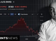 El ‘dilema estratégico’ de Novo Nordisk: cómo girar hacia el pasado podría costarle el futuro