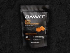 Gomitas Onnit Alpha Brain Neuro