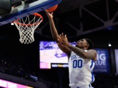 Predicciones, probabilidades, diferenciales y tiempo de Kentucky vs Georgia: selecciones de baloncesto universitario de 2026 de un modelo probado