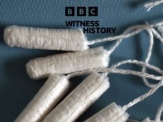 Historial de control: síndrome de shock tóxico y seguridad de los tampones