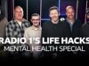 Life Hacks de Radio 1: Especial sobre salud mental