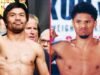 Shawn Porter ve sólo un ganador en Pacquiao vs Shakur Stevenson: “Los gana todos”