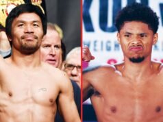 Shawn Porter ve sólo un ganador en Pacquiao vs Shakur Stevenson: “Los gana todos”