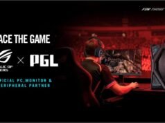 PGL se asocia con ASUS ROG para la temporada 2026