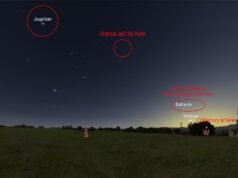 El primer desfile de planetas de 2026 comienza este fin de semana: cómo ver 6 planetas a la vez