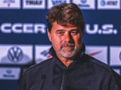 El técnico estadounidense Mauricio Pochettino todavía sueña con ganar la Champions y la Premier League