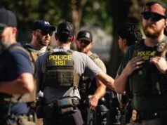 Dentro del Foro de Seguridad Nacional, donde los agentes de ICE hablan mierda sobre otros agentes