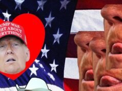 Un funcionario de la Casa Blanca parece tener una cuenta X masiva a favor de Trump