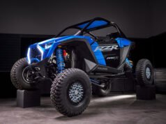 Polaris RZR Pro R Edición Ultra