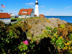 San Francisco – Portland, Maine (y viceversa). $256 (Economía Básica) / $356 (Economía Regular). Ida y vuelta, impuestos incluidos – oferta de vuelo