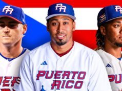 El mejor equipo de Puerto Rico del Clásico Mundial de Béisbol: Edwin Díaz lidera el bullpen