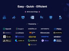 Solo $75 desbloquea GPT-4o, Claude 3, Gemini y más de por vida