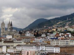 Nueva York – Quito, Ecuador. $346 (Economía Básica) / $479 (Economía Regular). Ida y vuelta, impuestos incluidos – oferta de vuelo