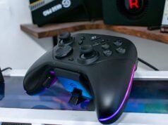 Revisión del Asus ROG Raikiri II