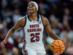 Draft de la WNBA 2026: Raven Johnson de Carolina del Sur demostró que es una selección de primera ronda al anotar seis puntos