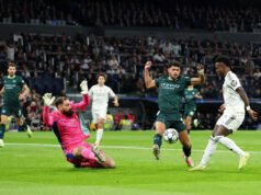 El Manchester City contactó con Vinicius Junior en el plan de fichajes de verano