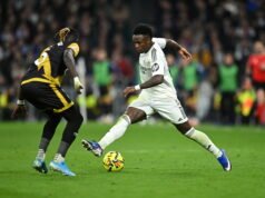 Vinícius Júnior y 10 más