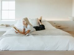 Cómo mantener tu dormitorio organizado para dormir mejor