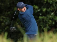 Rory McIlroy se desploma mientras Scottie Scheffler lucha nuevamente por ganar el primer puesto en Genesis Invitational 2026