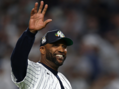 Número retirado de CC Sabathia: Yankees retiran el número 52 para la temporada 2026 de la MLB
