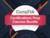 Capacítese para obtener certificaciones CompTIA en casa por solo $ 25