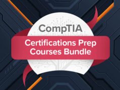 Capacítese para obtener certificaciones CompTIA en casa por solo $ 25