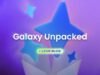 Samsung Galaxy Unpacked 2026 EN VIVO: El S26 Ultra Reveal ya está aquí