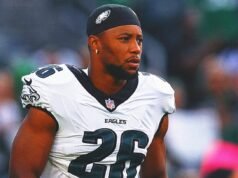 Saquon Barkley califica el sistema del nuevo OC de los Eagles, Sean Mannion, como “refrescante”