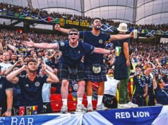 Vístase elegantemente: la FIFA aprueba que los fanáticos escoceses usen camisetas deportivas tradicionales en los Juegos de la Copa del Mundo