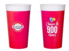 Scooter’s Coffee celebra su tienda número 900 con obsequios especiales