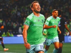 Los Seattle Sounders vencieron a los Colorado Rapids en el partido inaugural de la temporada de la MLS