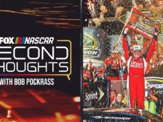 Segundo pensamiento: ¿En qué estaba pensando Tony Stewart al participar en una carrera de camionetas en Daytona?