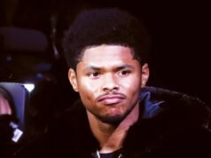 Shakur Stevenson nombra al único campeón mundial a su nivel
