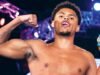 Shakur Stevenson admite que está “feliz” de que la leyenda del boxeo no haya peleado durante su época