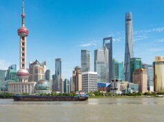 Los Ángeles – Shanghái, China. $586. Ida y vuelta, impuestos incluidos – oferta de vuelo