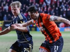 Dundee Utd 0 – 0 Aberdeen