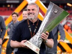 Ange Postecoglou: El ex entrenador del Tottenham dice que los ‘curiosos’ Spurs ‘no son un gran club’ después del despido del sucesor Thomas Frank | noticias de futbol