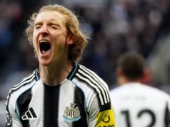 Noticias de transferencia de Anthony Gordon: se revela la duración del contrato del delantero del Newcastle en medio de especulaciones del Arsenal | noticias de futbol