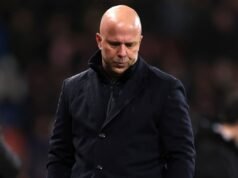 Arne Slot: El entrenador del Liverpool admite que esta ha sido su campaña más dura “por mucho” y que los campeones necesitan la “perfección” para ganar la Liga de Campeones | noticias de futbol