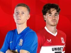 Comentarios en vivo – Birmingham vs Middlesbrough