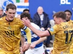 QPR 1 – 3 Blackburn
