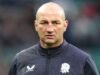 Seis Naciones: el entrenador de Inglaterra, Steve Borthwick, responde a los comentarios de Eddie Jones que sugieren que estaban mirando demasiado hacia el futuro | noticias de la unión de rugby
